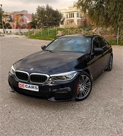 بي ام دبليو الفئة 5